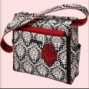 Petunia Pickle Bottom Diaper Bag- Crossbody