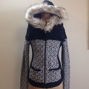 Sleeping on snow sweater hoodie