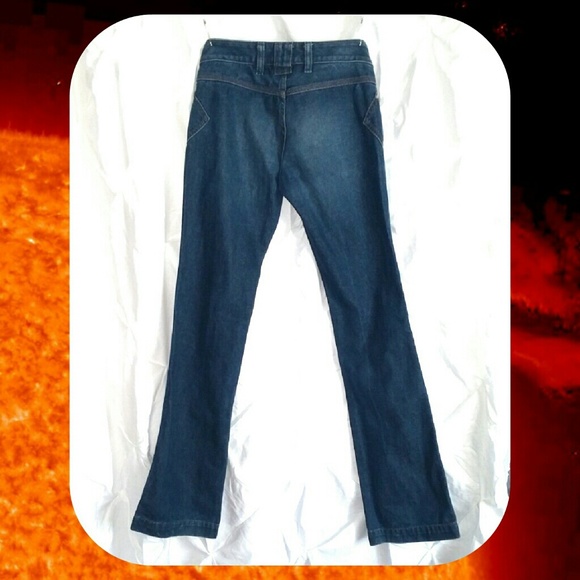 SOLD Diesel Kuzko Straight Leg Jeans - Picture 2 of 4