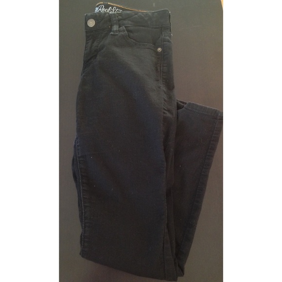 Black skinny jeans