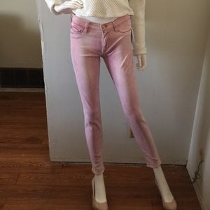 Hudson Krista Skinny Jeans size 28