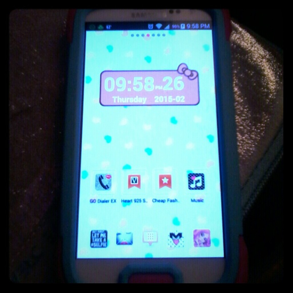 *ONE DAY ONLY*Galaxy S3 phone (boost Mobile) used