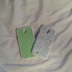 Lot of 2 phone cases