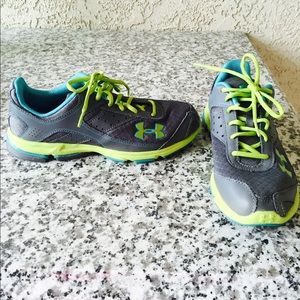 Under Armour shoes