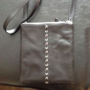 Black Coach Shoulder Bag