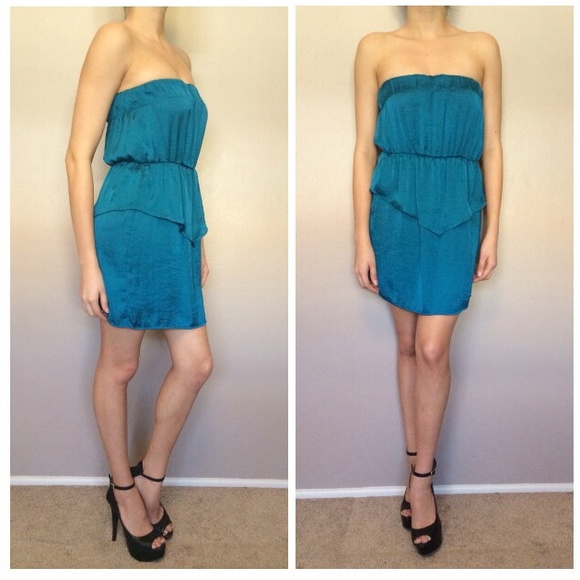 NWOT sample dress
