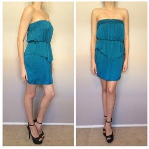 NWOT sample dress