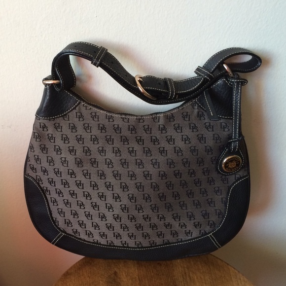 Dooney & Bourke slim hobo