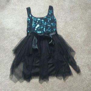 Formal dress