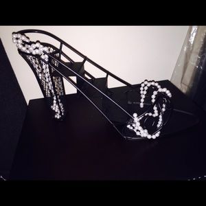 High heel organizer