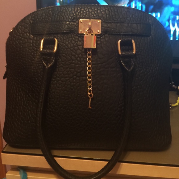 ALDO black purse