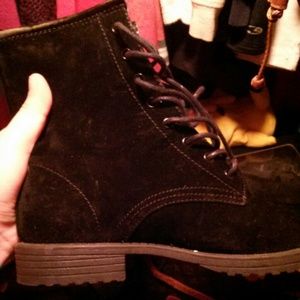 Dollhouse boots