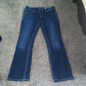 Miss Me Jeans- Never Warn!