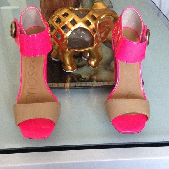 Wild pair shoes   New