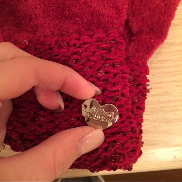 Betsey johnson gloves 😍 - Picture 2 of 3