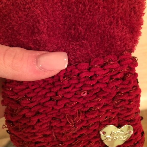 Betsey johnson gloves 😍 - Picture 3 of 3