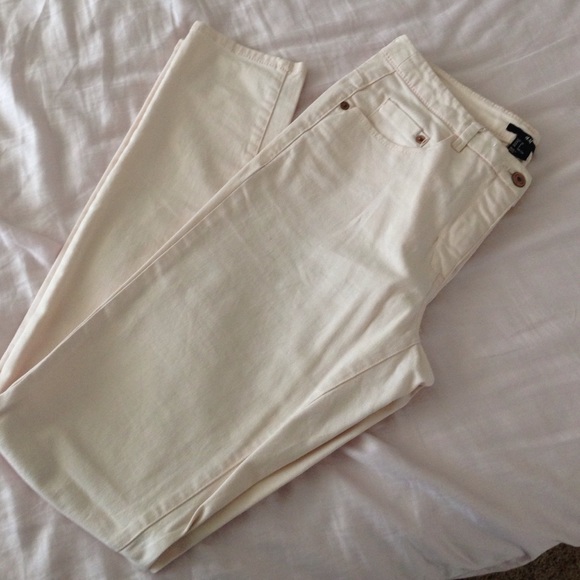 H&M High Waisted Jeans