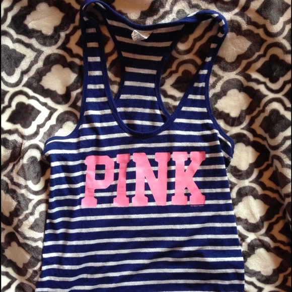 VS PINK tank top