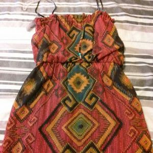 New night club dress