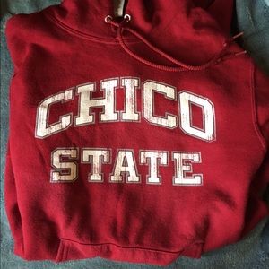 TRADE for Dominique:) •Chico State hoodie