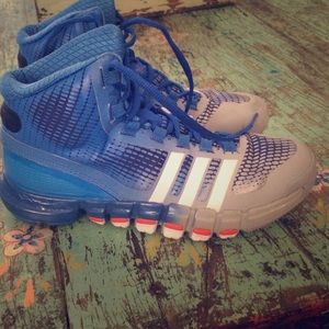 Adidas adipure hightop basketball shoes