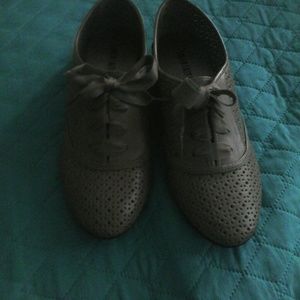 Lower East Side Oxfords