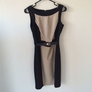 BCX dress from Macy's