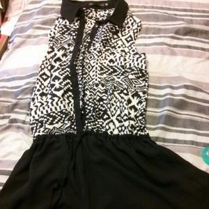 Jumpsuit (short not pants)