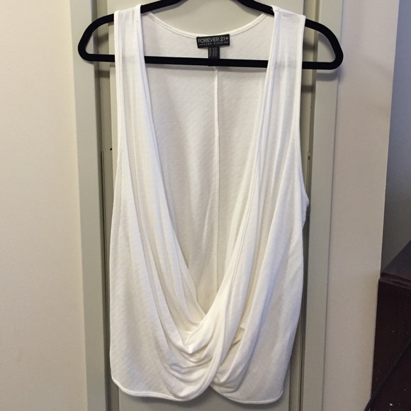 Sexy forever 21+ tank for going out
