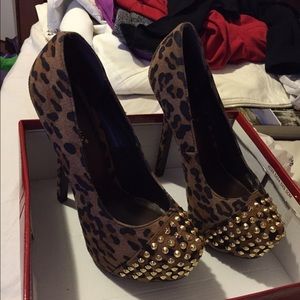 heels