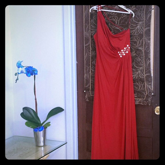 Evening dress