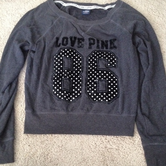 Victoria secret sweater