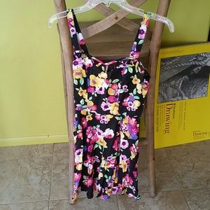 Material girl dress