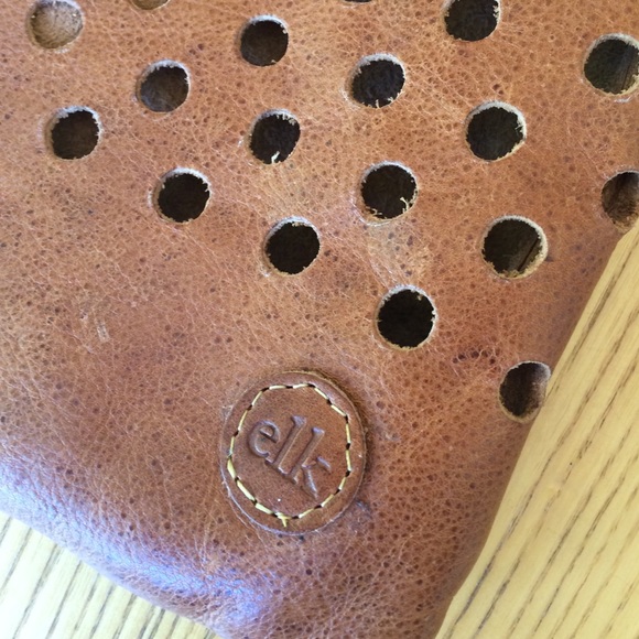 Brand new leather bag by Elk - Picture 2 of 4