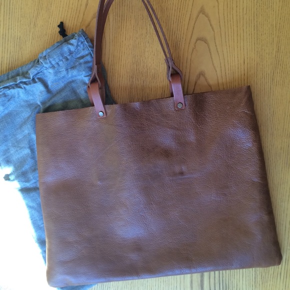 Brand new leather bag by Elk - Picture 3 of 4