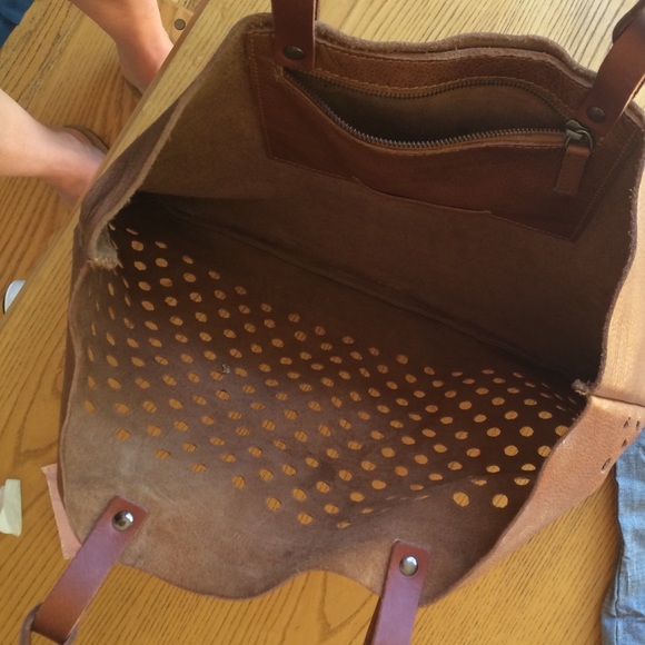 Brand new leather bag by Elk - Picture 4 of 4