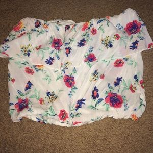 Pacsun tube top!