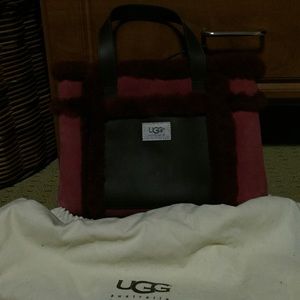 Ugg handbag