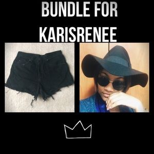 ✨BUNDLE FOR KARISRENEE✨