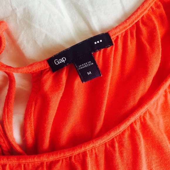 Soft Coral Gap T - Picture 3 of 3