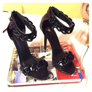 heels
