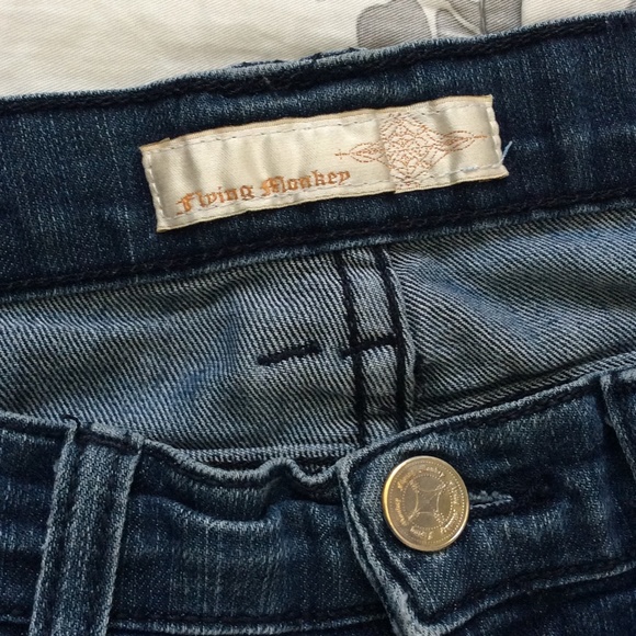 Flying Monkey Jeans - Picture 2 of 4