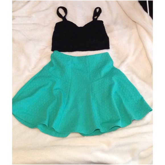 Skater skirt