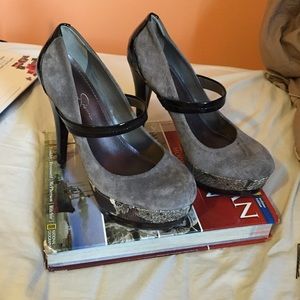 heels