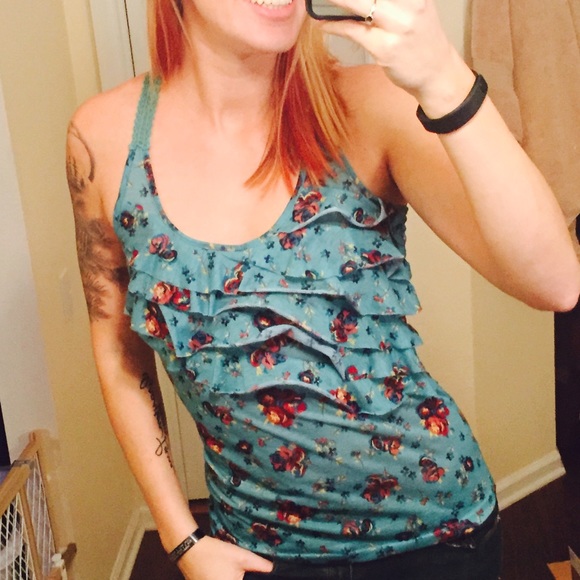 Racer back tank - Picture 2 of 3