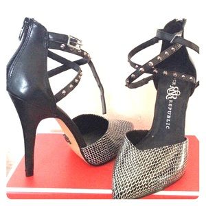 Rock republic heels