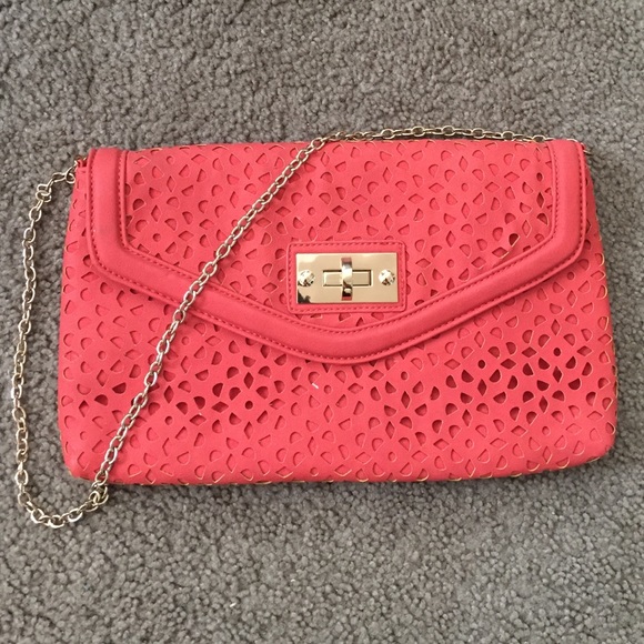 Also purse / clutch