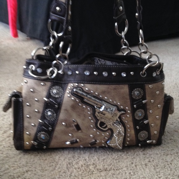 Cowgirl purse
