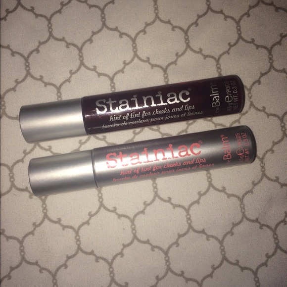 Stainiac lip stain