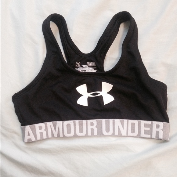 Under Armour sports bra